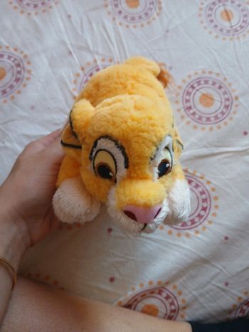 Peluche simba