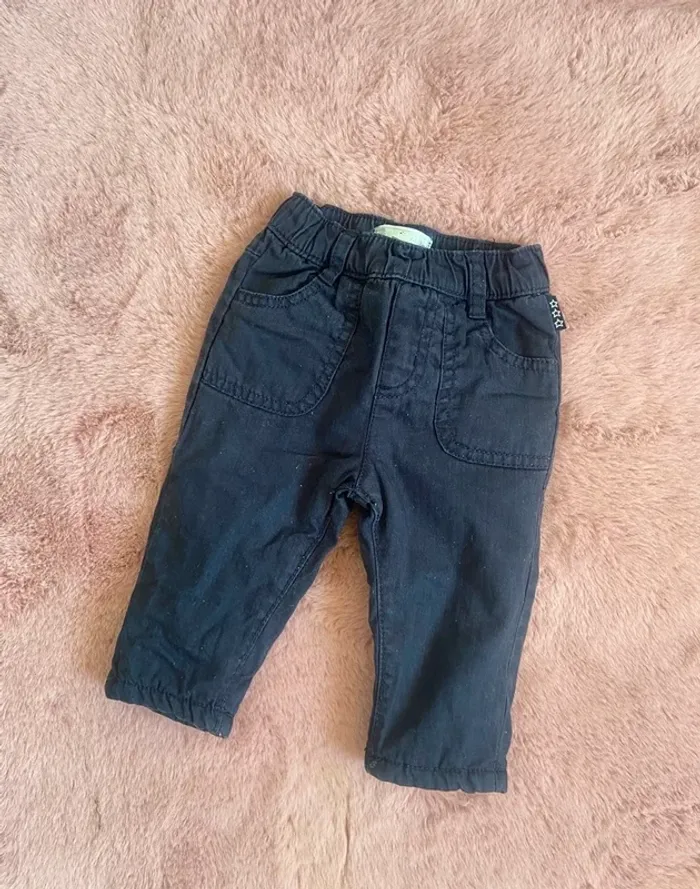 Pantalon coupe droite - photo numéro 2