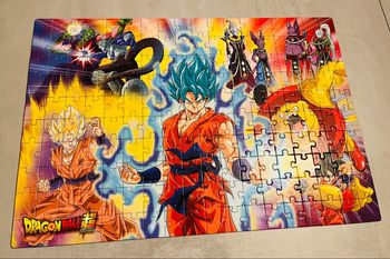 Puzzle dragon ball 