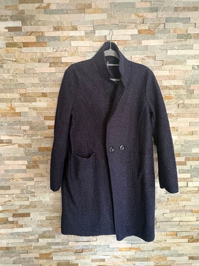 Manteau habillé - photo numéro 1