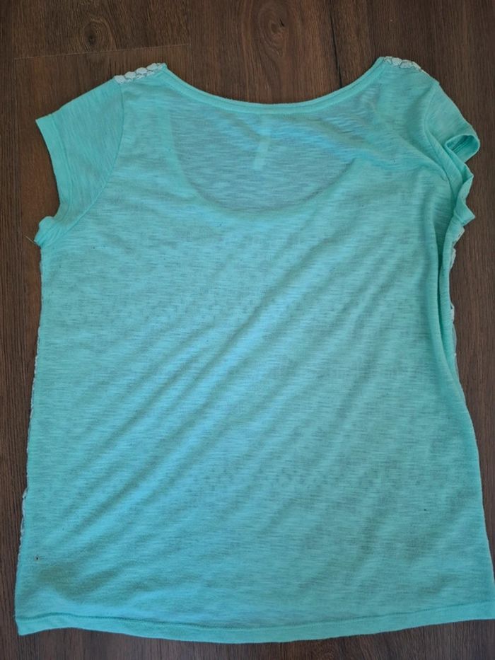 T-shirt stradivarius - photo numéro 3
