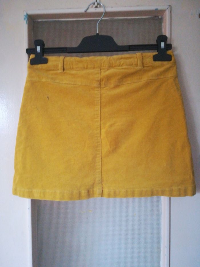 Jupe velour - photo numéro 2