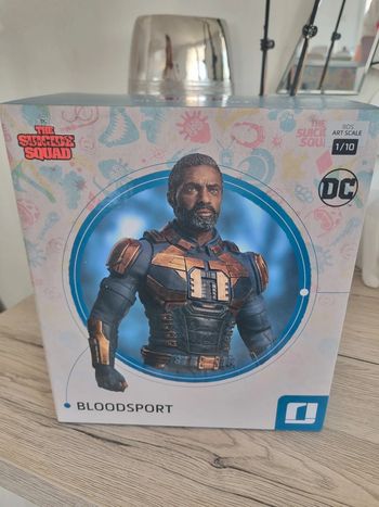 Figurine TheSuicideSquad