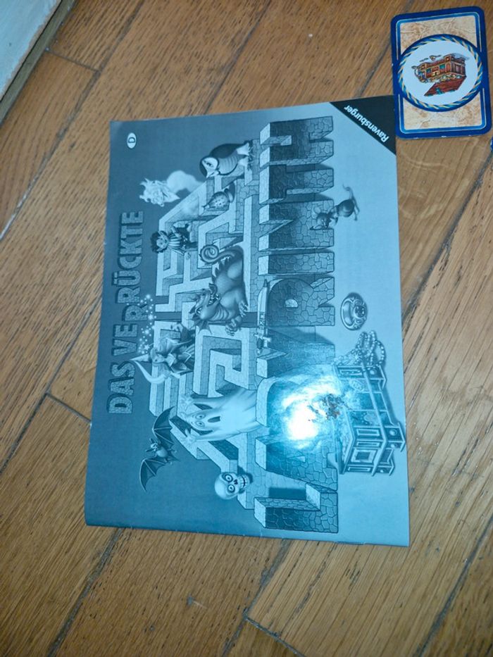 Jeu Layrinthe Ravensburger - photo numéro 4