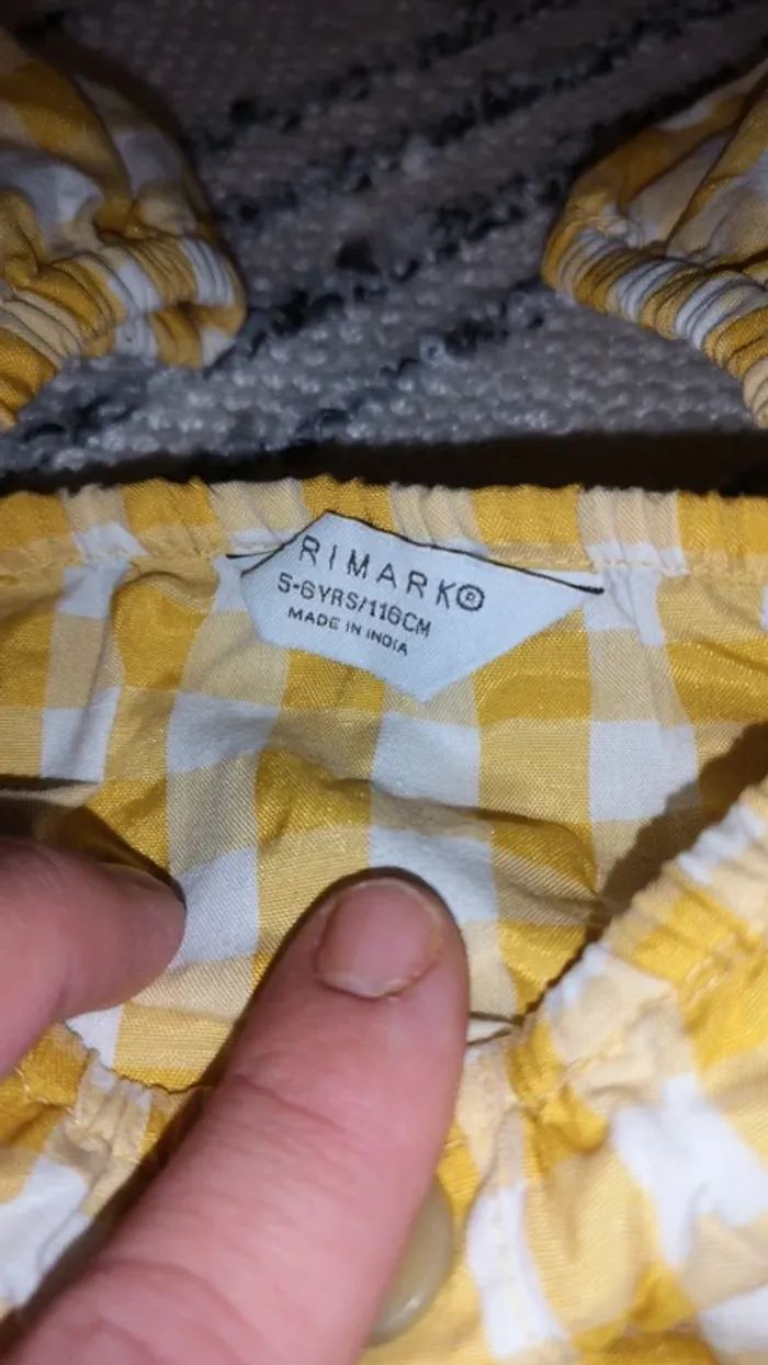 Magnifique robe jaune - photo numéro 4