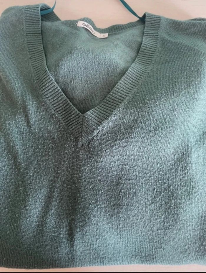 Pull Gemo - photo numéro 3