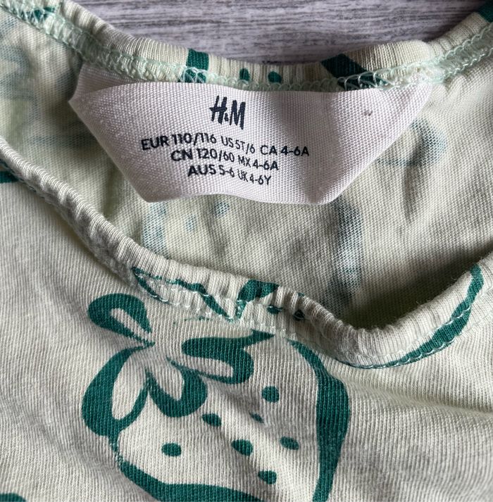 Débardeur 5/6 ans H&M - photo numéro 2