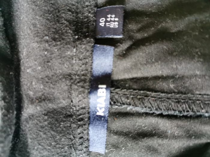 Pantalon grossesse - photo numéro 3