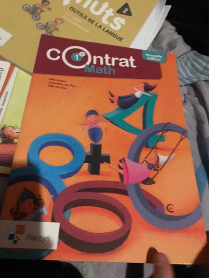 Contrat math 1b Plantyn