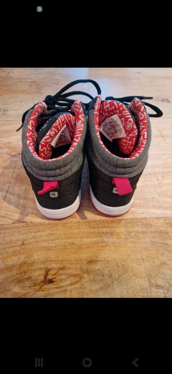 Baskets montantes Domyos 360 Street W - Taille 37 - photo numéro 3