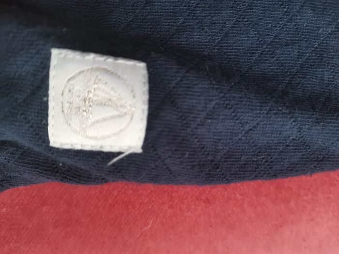 Pantalon à bretelles tout doux Petit bateau - photo numéro 3