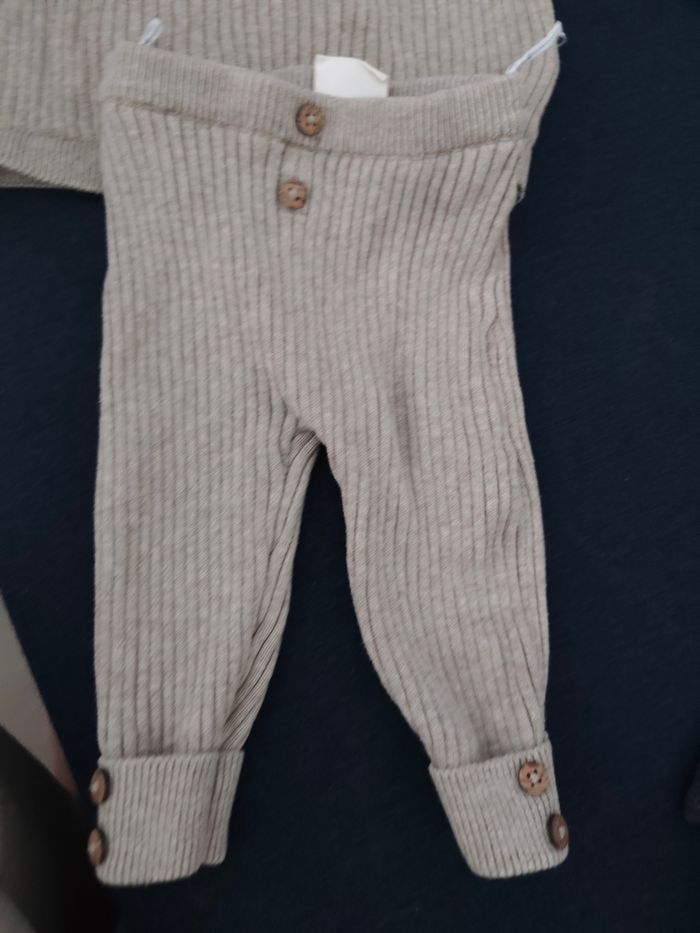 Ensemble bébé 0 a 1 mois - photo numéro 3