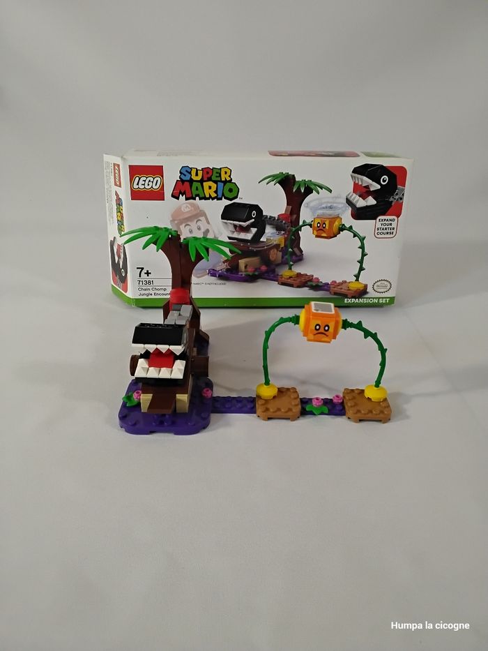 Lego Super Mario 71381 (SM258)