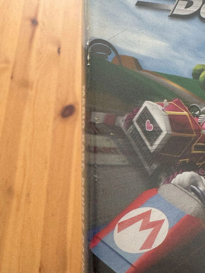 Mario Kart: Double Dash – BE – GameCube - photo numéro 3