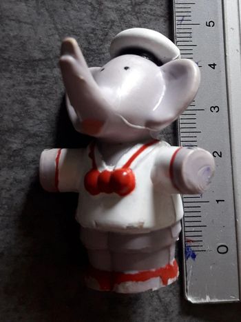 babar figurine