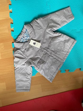 Veste Petit Bateau Taille 36 M / 95 cm