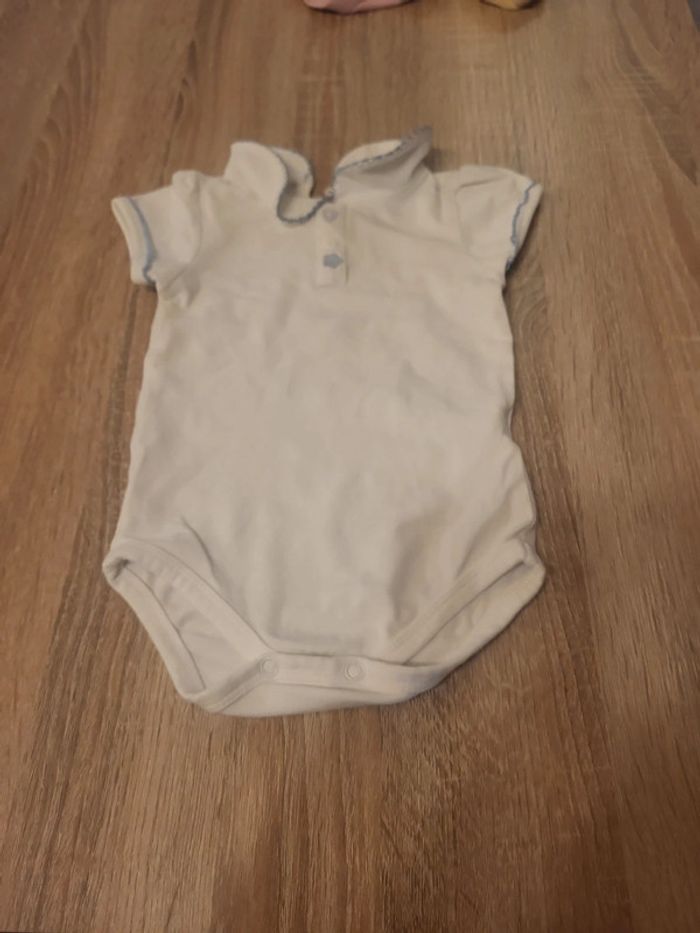 Lot de 4 body - photo numéro 2