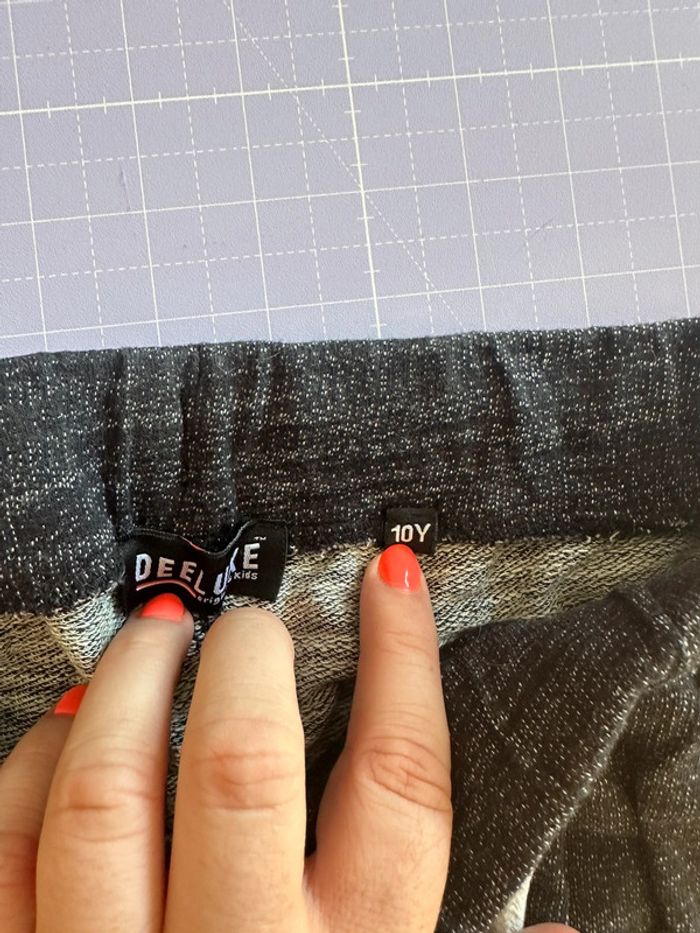 Short molletonné - photo numéro 3