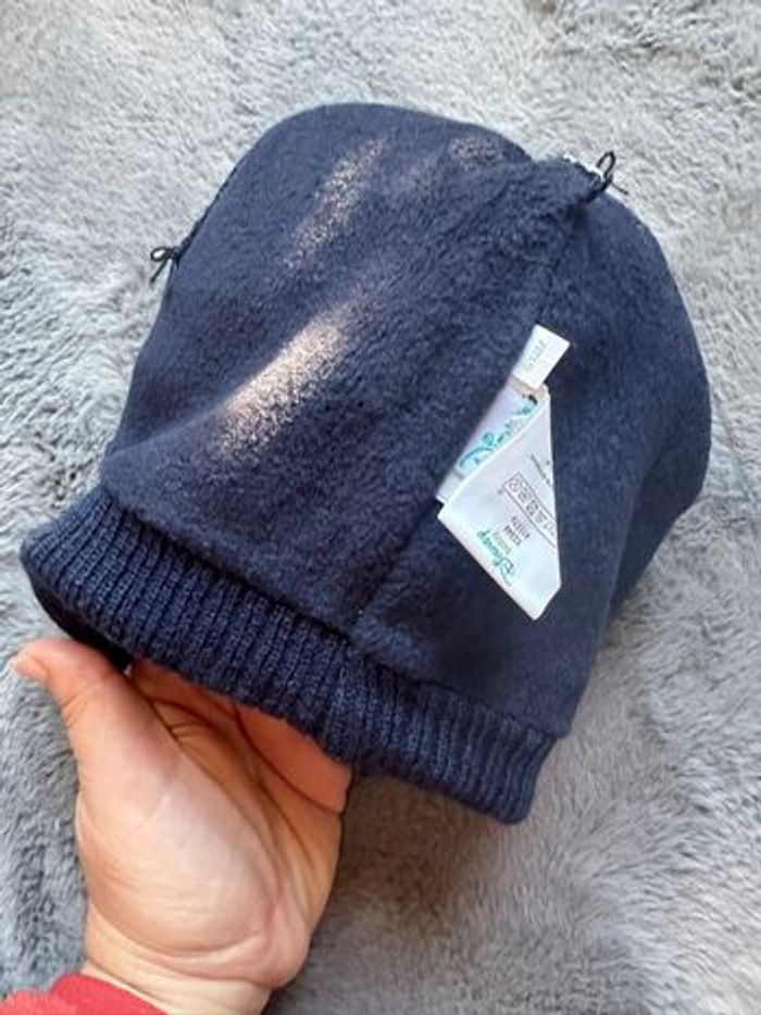 Ensemble Bonnet et Gants Minnie Mouse 6/12 mois - photo numéro 4