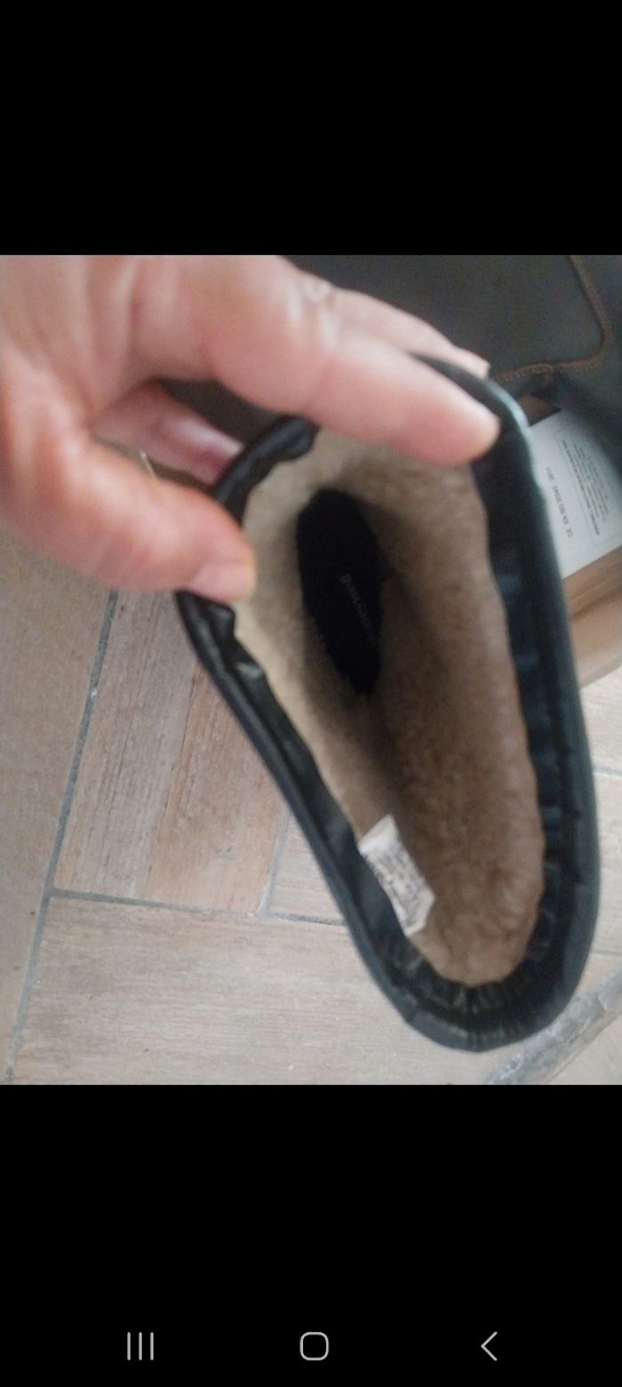 Bottes de sécurité - photo numéro 2