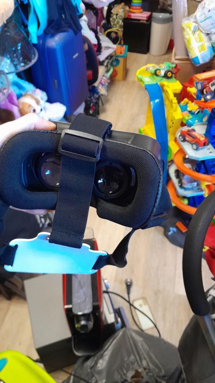 Casque virtuel - photo numéro 2