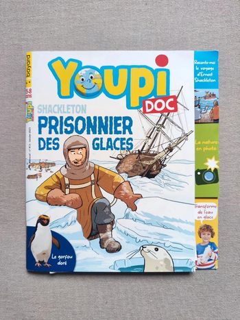 Livre Youpi Doc