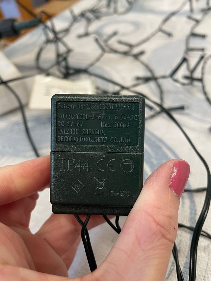 Guirlande lumineuse - photo numéro 8