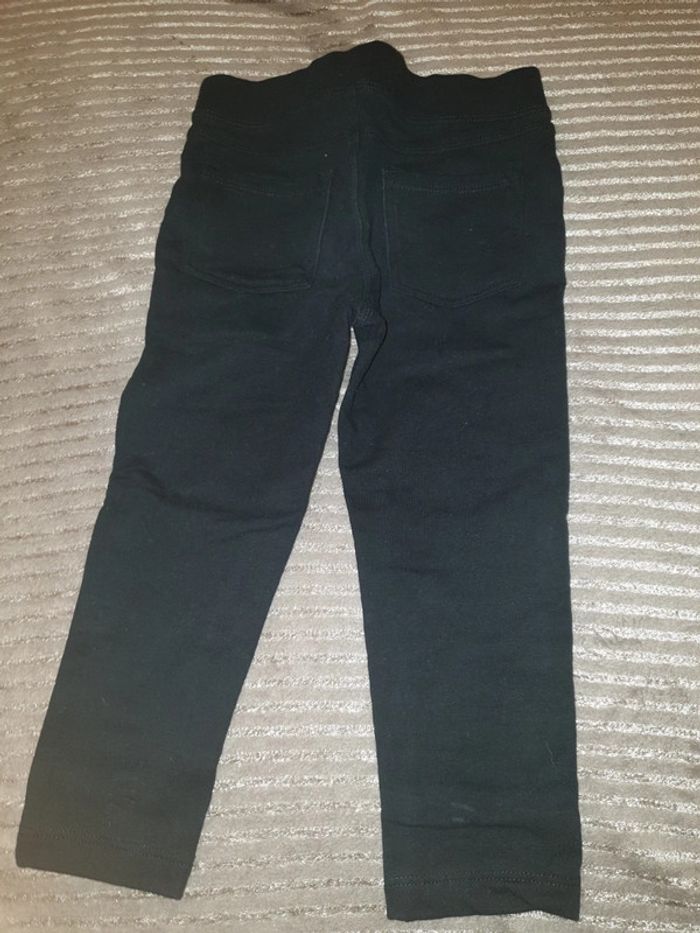 Jegging noir - photo numéro 3