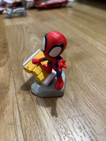 Figurine tonies Spidey et Ses Amis extraordinaires