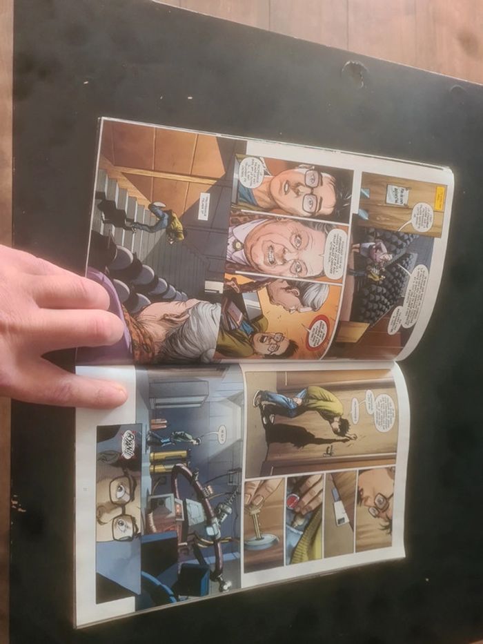 DC univers justice league 2017 - photo numéro 5