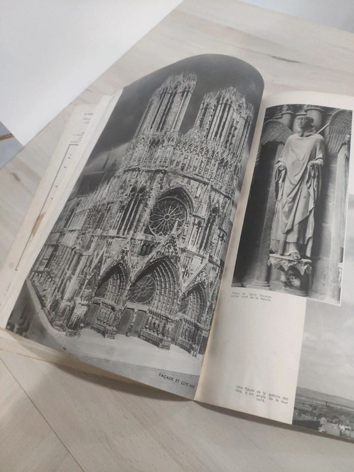 Livre L'illustration Fêtes de Reims juillet 1938 - photo numéro 7
