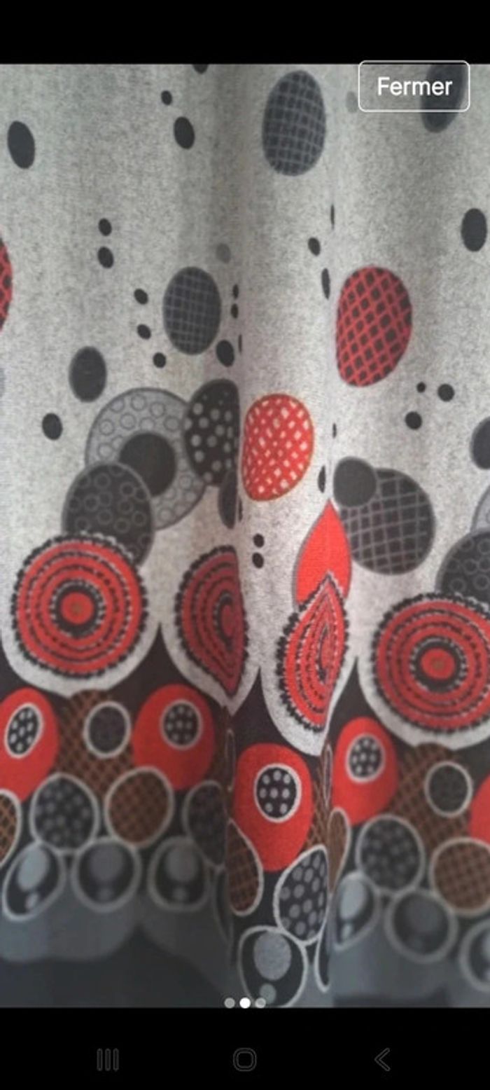 Robe hiver Art by Gémo L - photo numéro 2