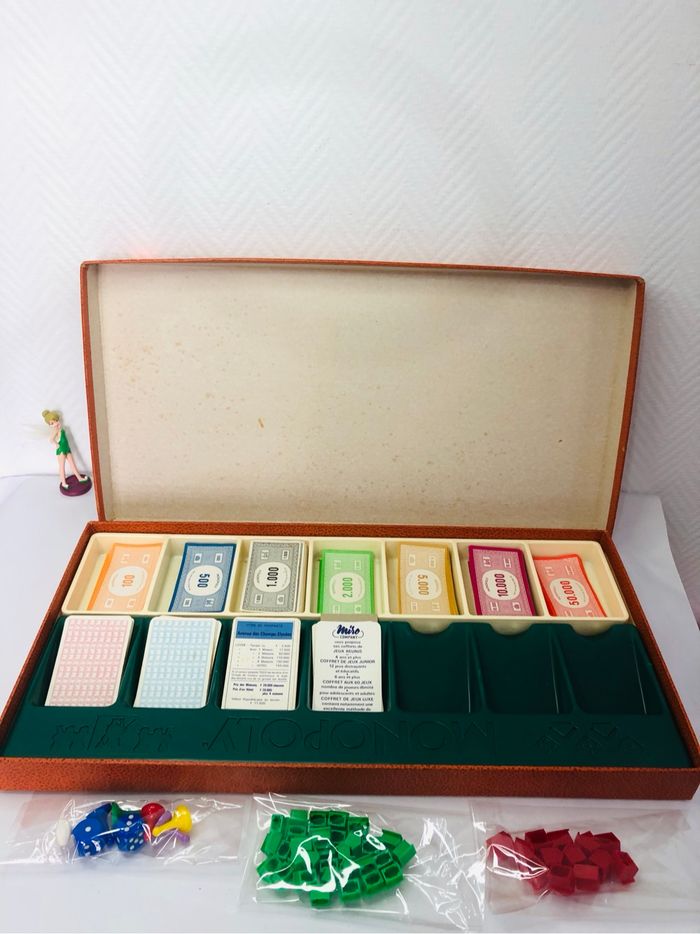 Monopoly Miro company vintage - photo numéro 2