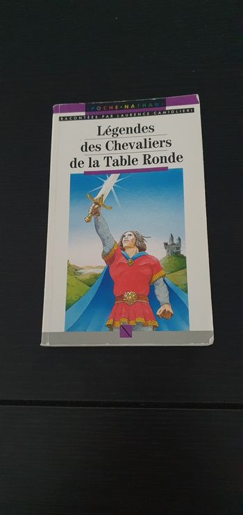 Légendes des chevaliers de la table ronde