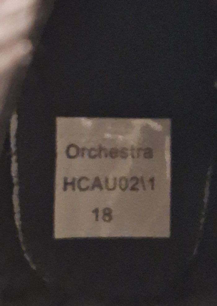 Boots chaussures 18 - photo numéro 5