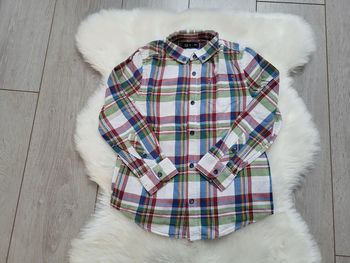 Chemise 6 ans