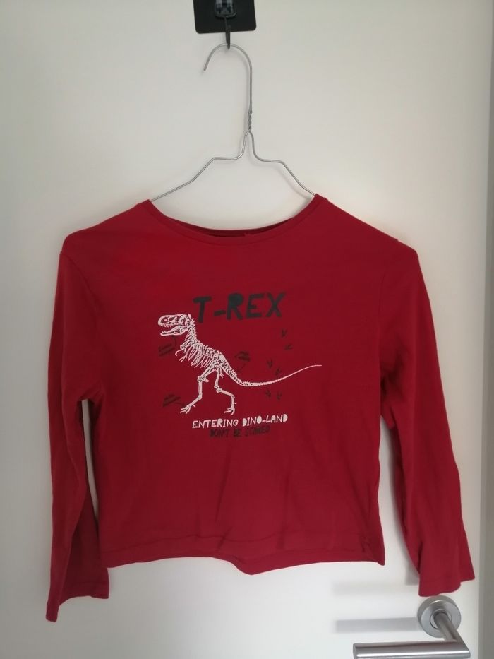T-shirts garçon 8 ans manche longue