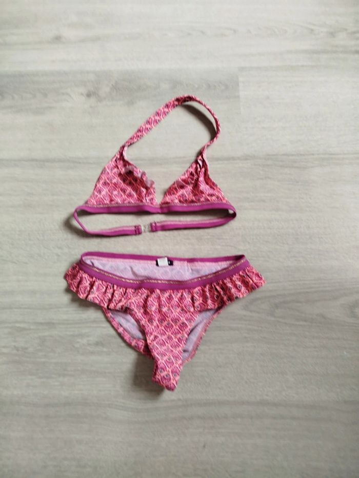 Lot de maillots de bain 10ans fille