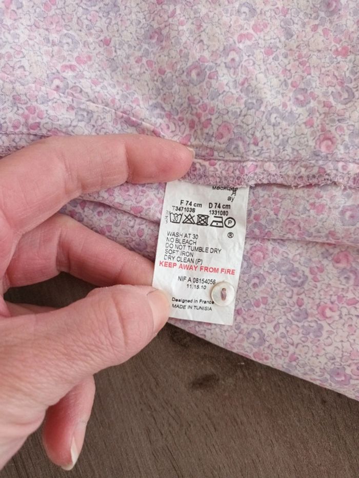 Robe fille - photo numéro 6