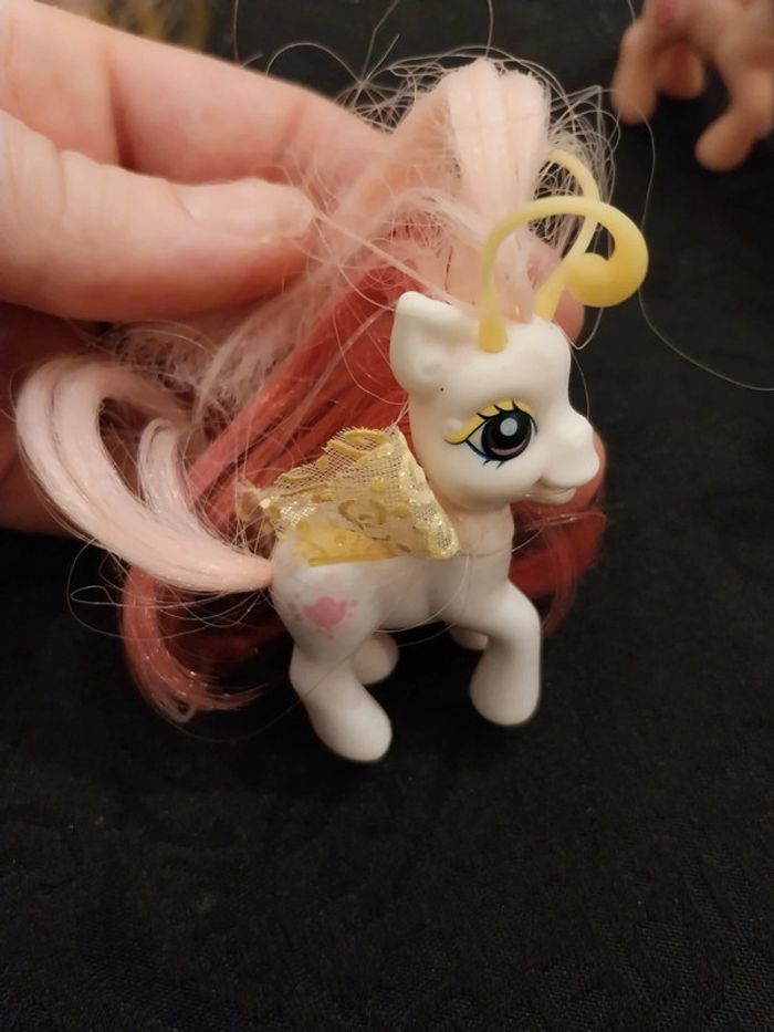 Poney papillons - photo numéro 5