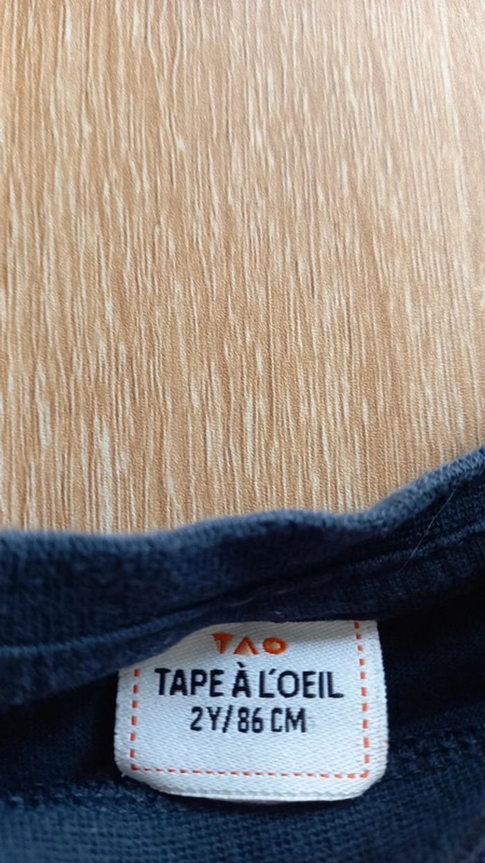 Pull fin 2 ans - photo numéro 4