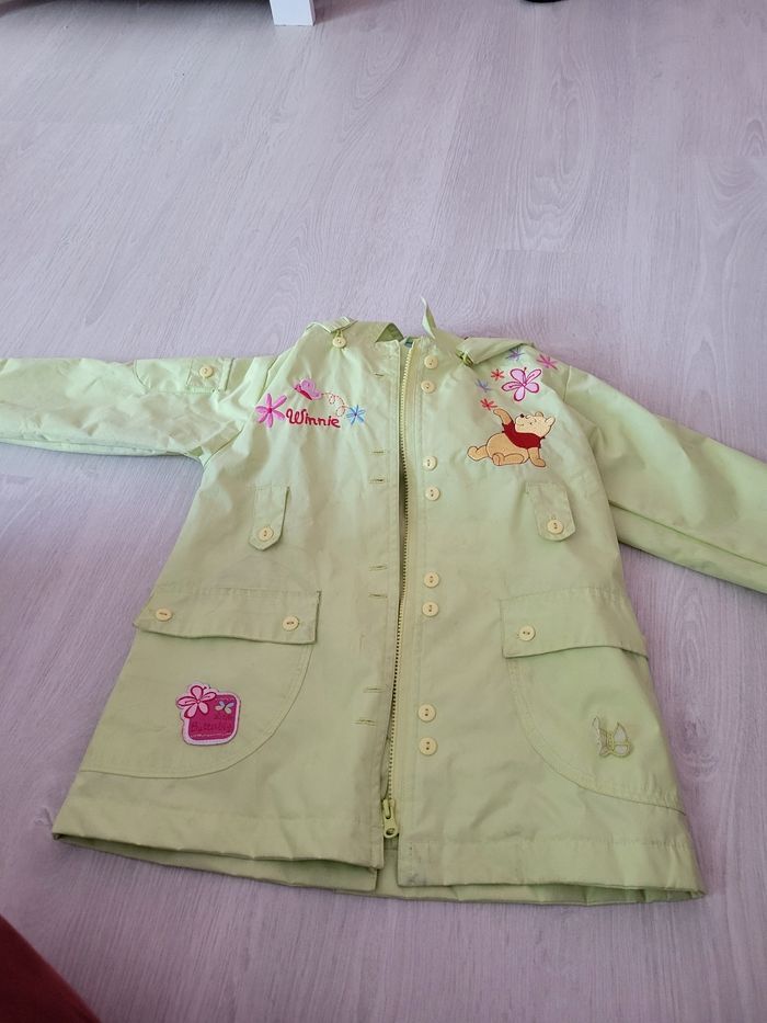 Manteau disney - photo numéro 1