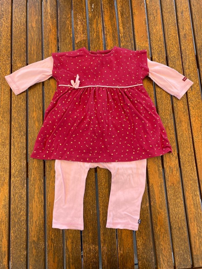 Robe taille 6 mois - photo numéro 2