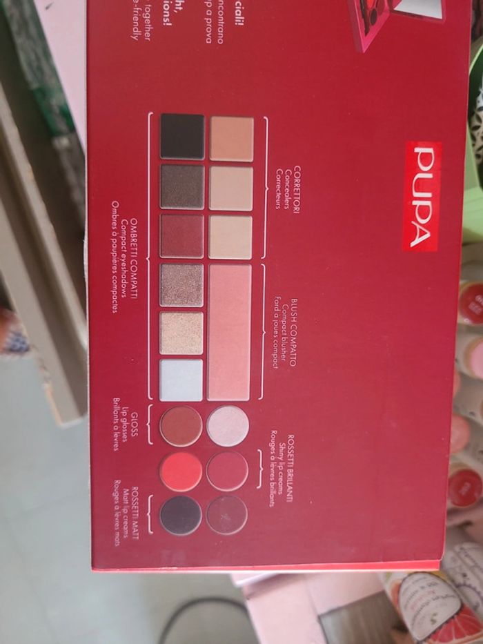 Palette maquillage date night - photo numéro 2