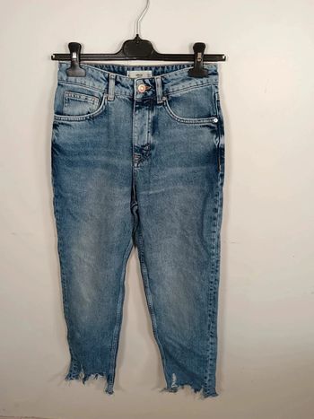 C23 jeans bleu mango 34