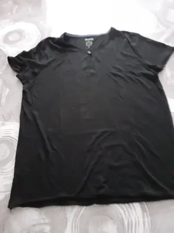 Tee shirt devred