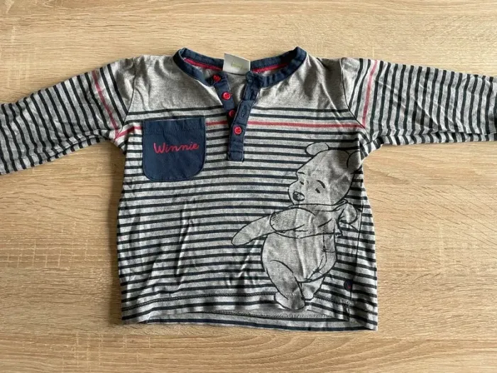 Lot de t-Shirt 24 mois / 2 ans.