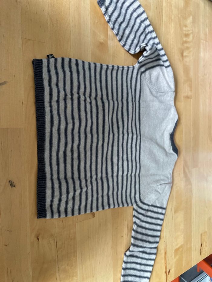 Gilet okaidi - photo numéro 5