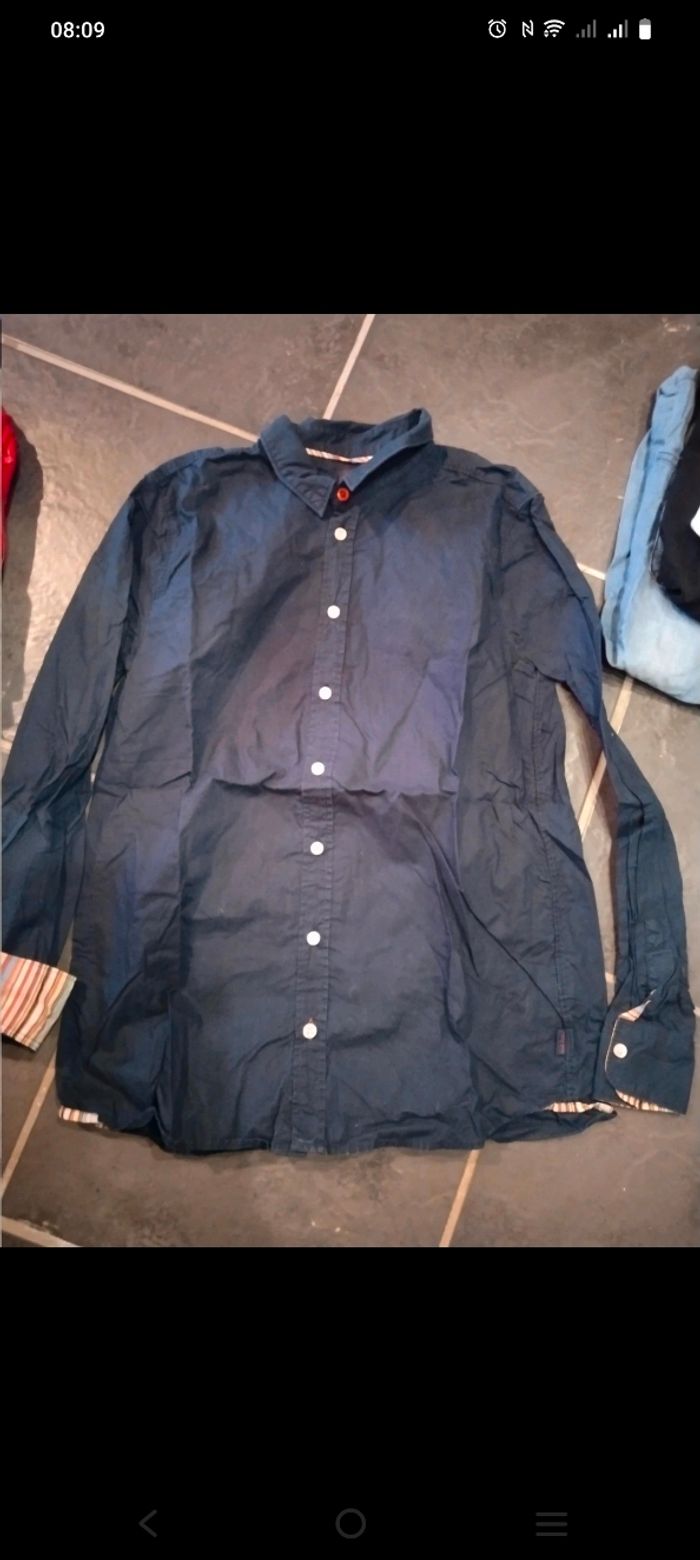 Lot 10 vêtements fille 12 ans belles marques - photo numéro 5