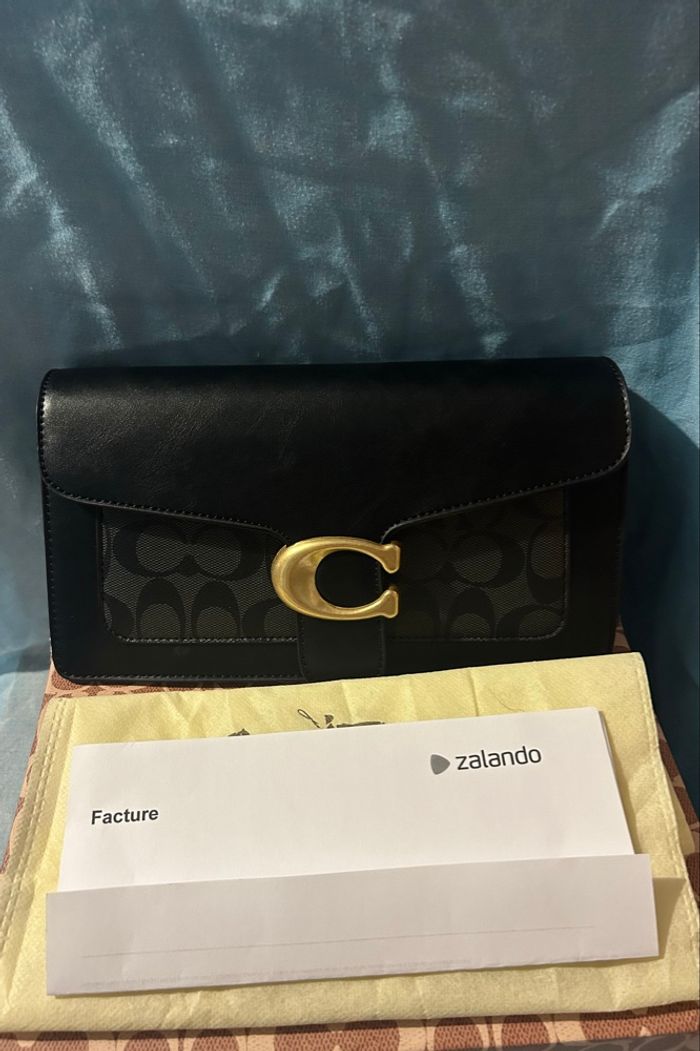 sac bandoulière Coach